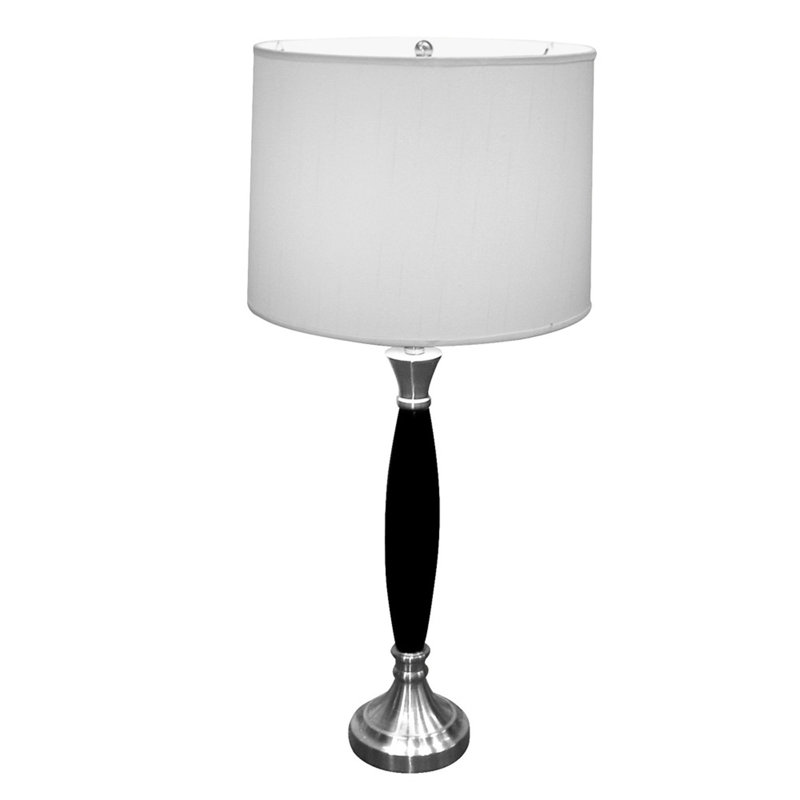 Vilbergur Metal Table Lamp