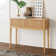 36'' Console Table