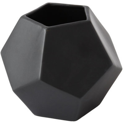 Barbla Faceted Vase