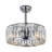 Cladie 18'' Ceiling Fan with Light Kit