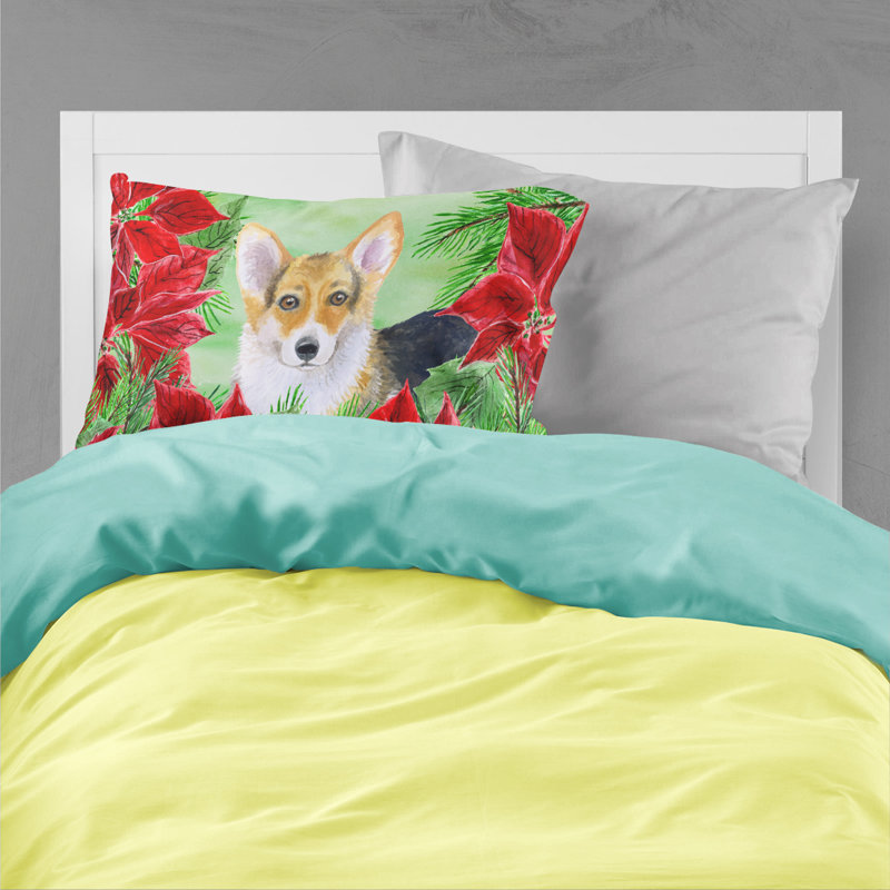 Microfiber, Pembroke Corgi