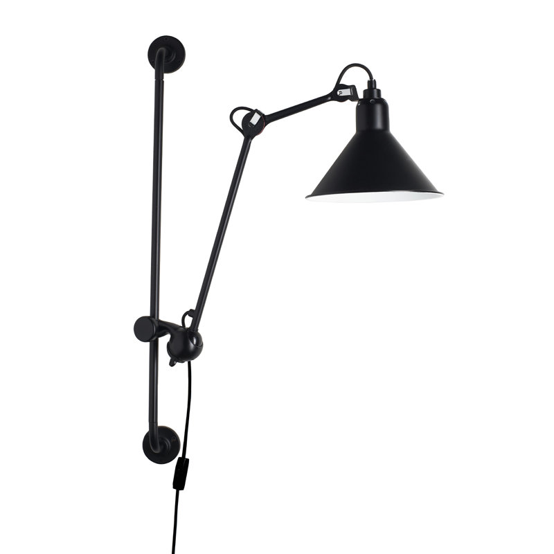 Lampe Gras 1 - Light Swing Arm