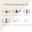 Naylah 7 - Piece Granite Cookware Set
