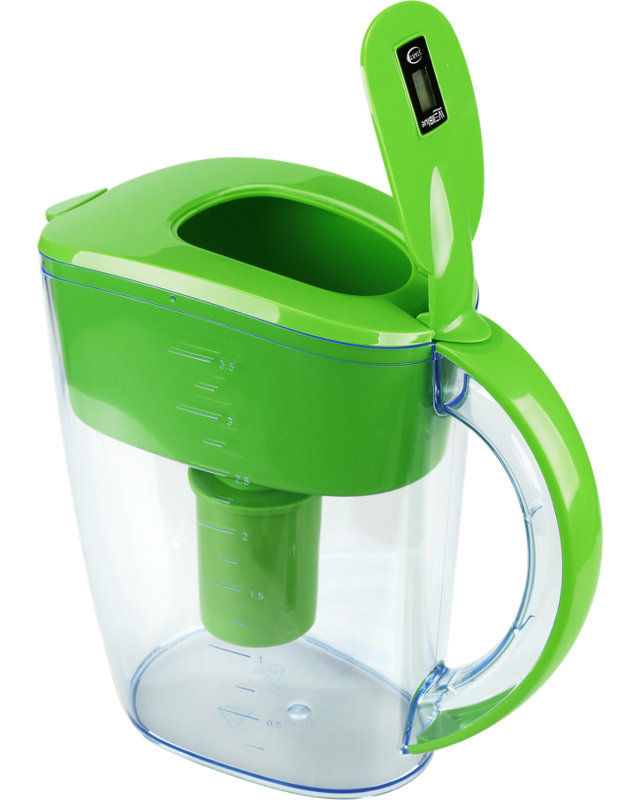 Filtre à eau, Vert