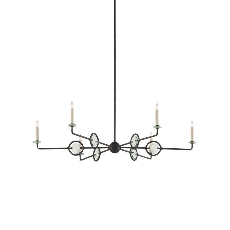 Privateer 6 - Light Chandelier