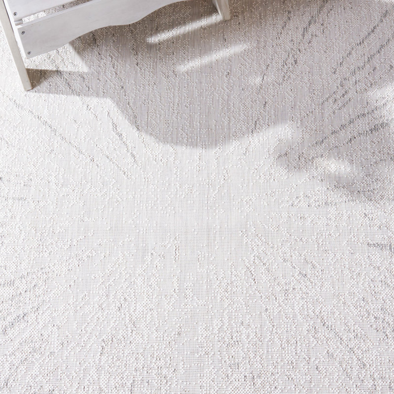 Damire Performance Abstract Indoor/Outdoor Area Rug, Runner 2'3" x 8'