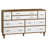 Light Walnut/White