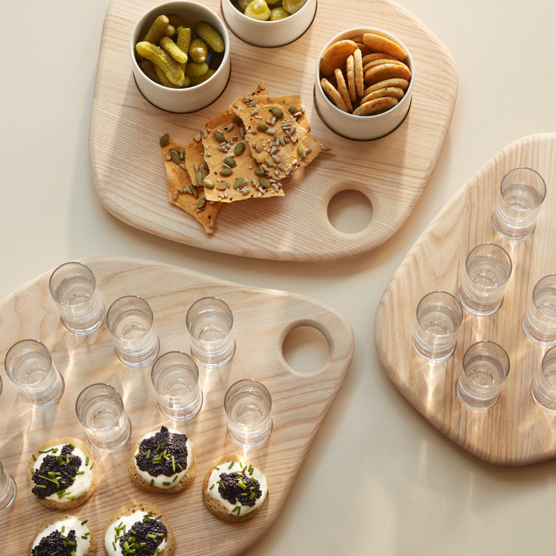 Palette Handmade Shot Glass