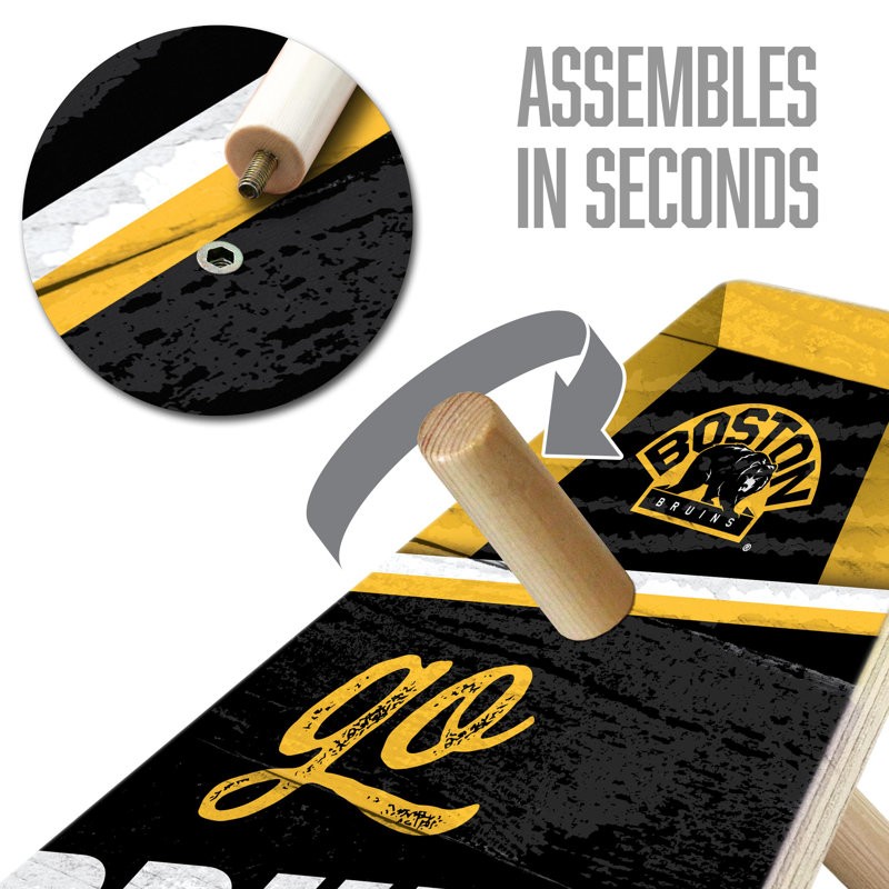 YouTheFan NHL RingBag, Boston Bruins