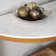 41.75'' Marble Top Console Table