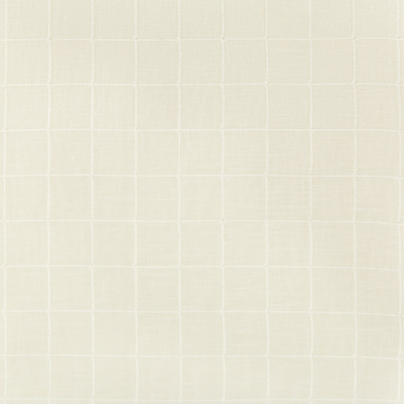Coombes Sheer Fabric, Ivory