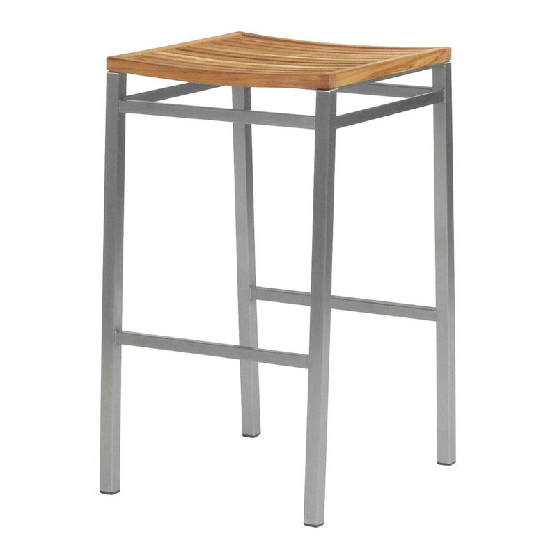 Equinox Barstool with Backless, 28"