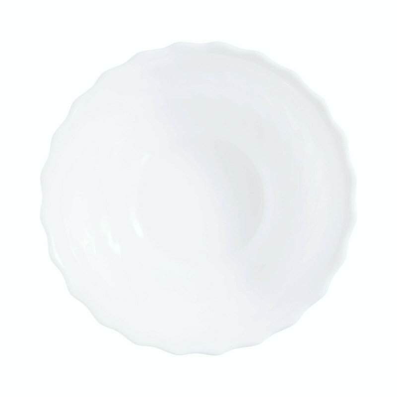6 Piece Glass Dinnerware Set - Service for 6