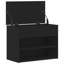6 Pair Shoe Storage Cabinet