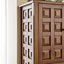 Commode de rangement rétro de style français