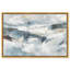 Azule Capri Canvas Abstract Print by Oliver Gal, Black Frame, 15 x 10-1446205997-1446205994