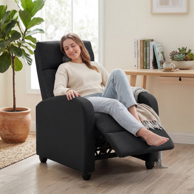 Lambros Upholstered Recliner