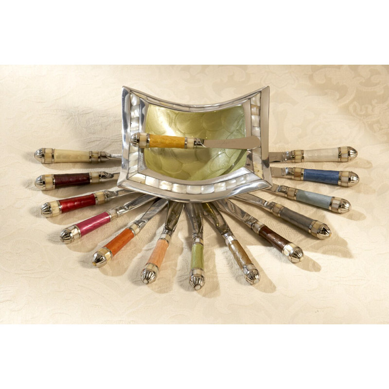 Épandeur classique, Platine