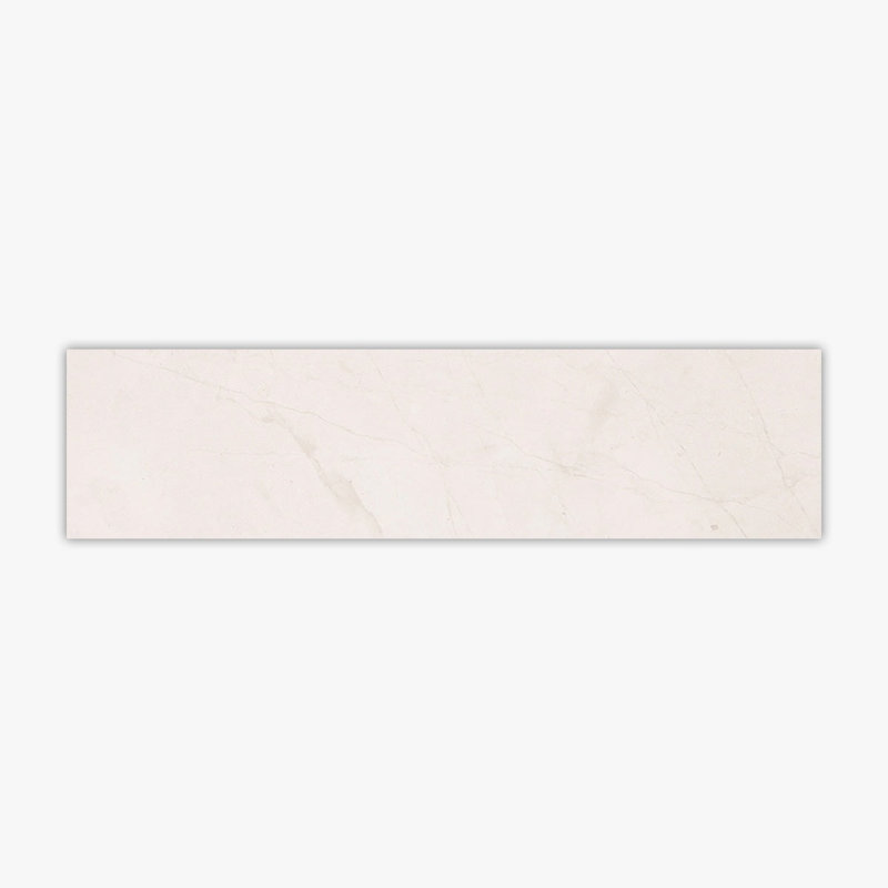 Aero W x L Marble Tile Mosaic Sheet, Aero Cream Honed