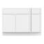 Base de meuble-lavabo simple 45 po seulement-96922970