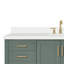 Magnolia Bath Vanity Oval Basin S061SWQ-963435378