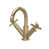 Brushed Brass
