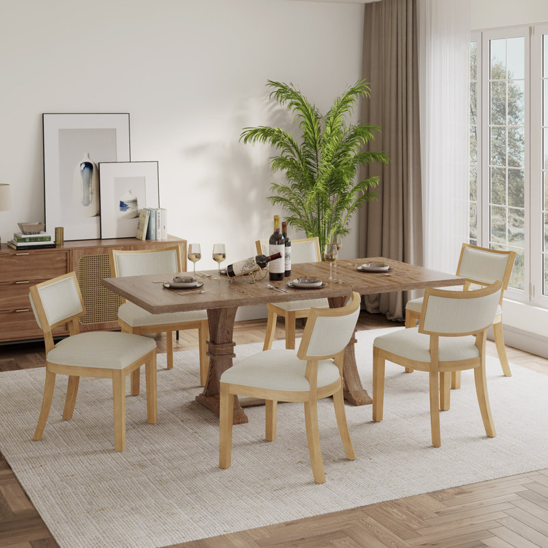 Crimins 7-Piece Dining Set
