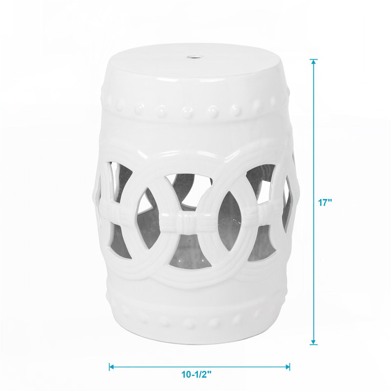 Indoor/Outdoor Side Table
