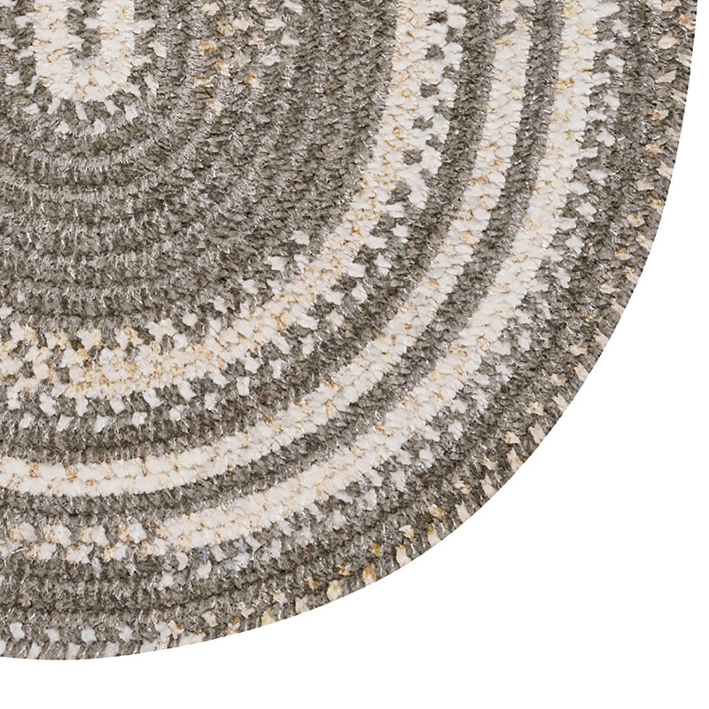 Eben Indoor Rug, Oval 7' x 9'