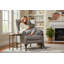Upholstered Wingback Chair-1630560052