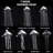 Tool-Free Shower Combo 7-Spray Chrome 1.8GPM