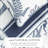 Navy Nautical Cotton Quilt Set-110847247
