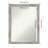 Kittery Flat Wall Mirror-1094245495