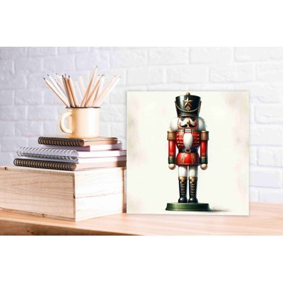 " Regal Nutcracker "