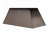 Contemporary Style Square Coffee Table