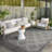 Geometric Indoor / Outdoor Rug-2087166570