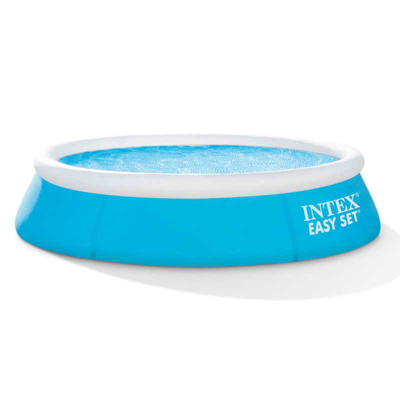 Intex: Easy Set Pool, 6 Feet x 20 Inches