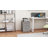 Lynnae 15.4'' Wide 3 -Drawer Mobile Steel File Cabinet-1138597907