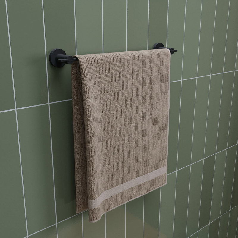67cm 1 Wall Towel Bar