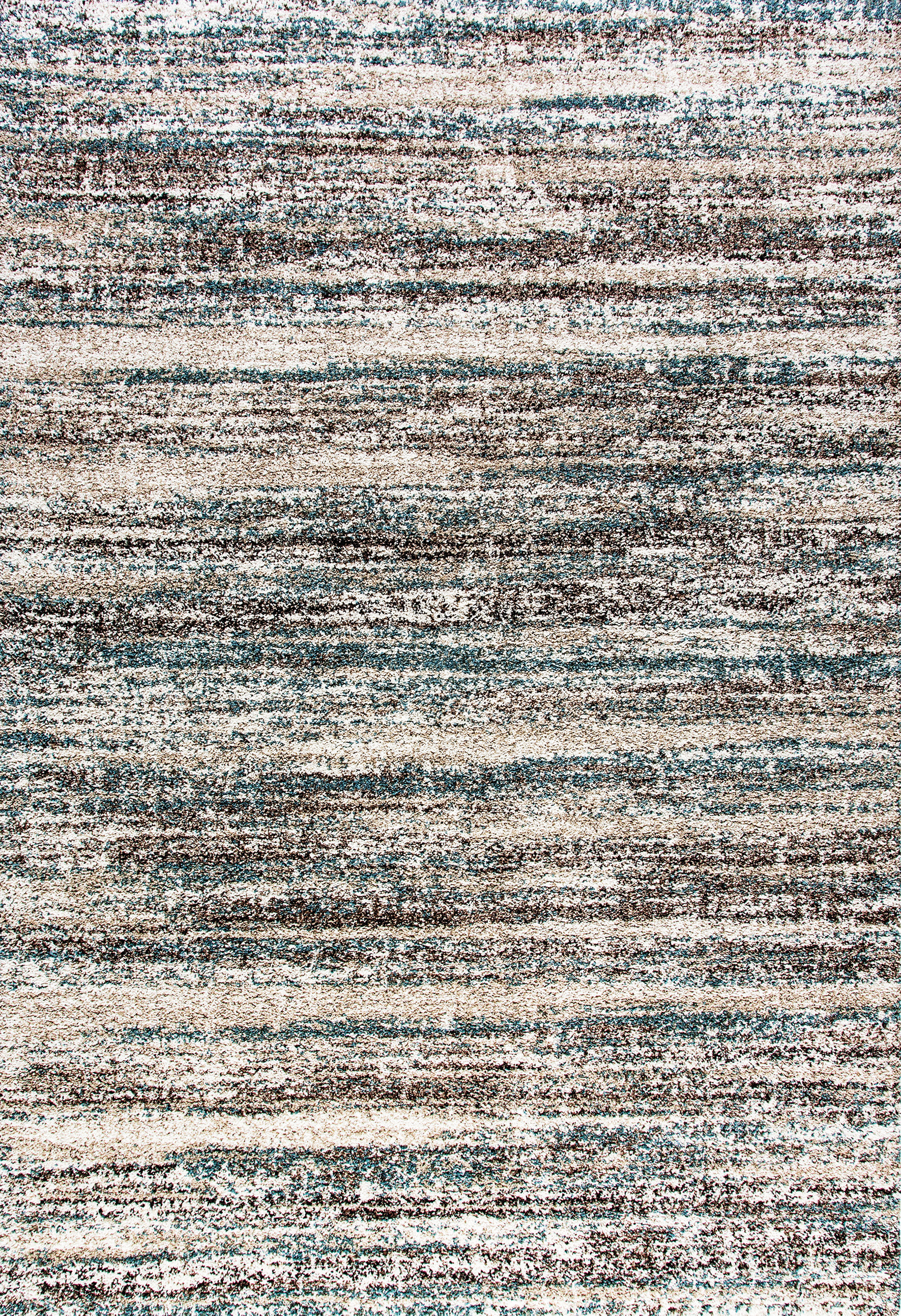 17 Stories Donna Blue Indoor Area Rug & Reviews | Wayfair