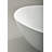 59.05'' x 33.46'' Soaking Acrylic Bathtub