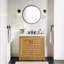 Meuble-lavabo simple en bois massif Stonehaven-1166922196-1149105893
