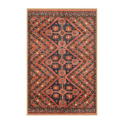 Abstract Indoor Rug
