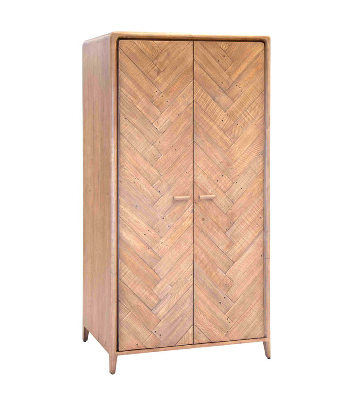 Double Wardrobe