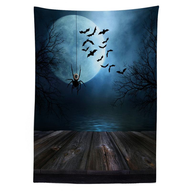 Tablecloth, 90" x 60"