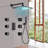 Thermostatic All-In-One Kit with Rough in-Valve