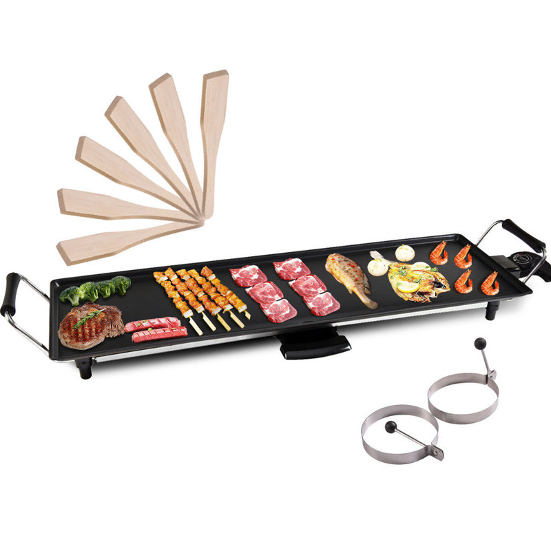 Symple Stuff 27.5cm Non Stick Electric Grill