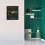 «Margarita» par Fiona Stokes-Gilbert, art mural sur toile-380286943