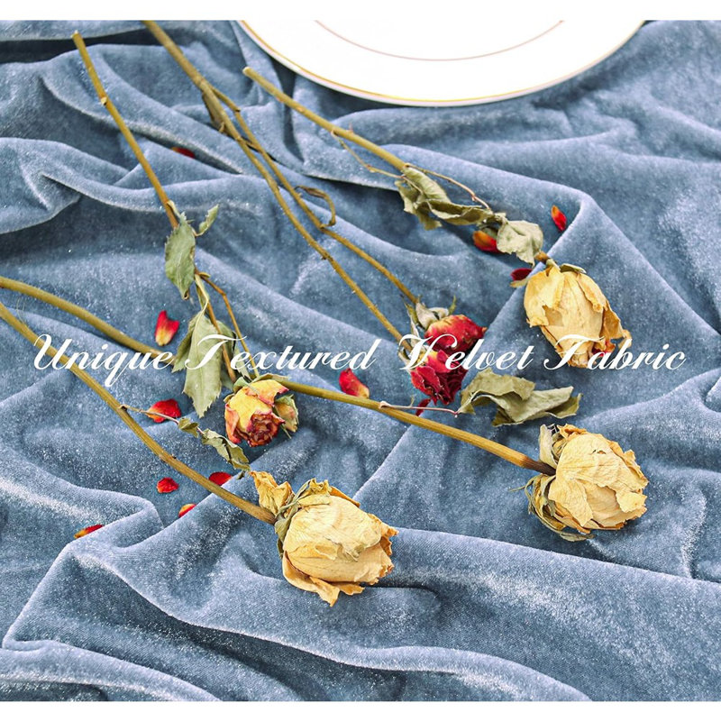 Chemin de table 20 x 120 pouces 10pi Luxueux