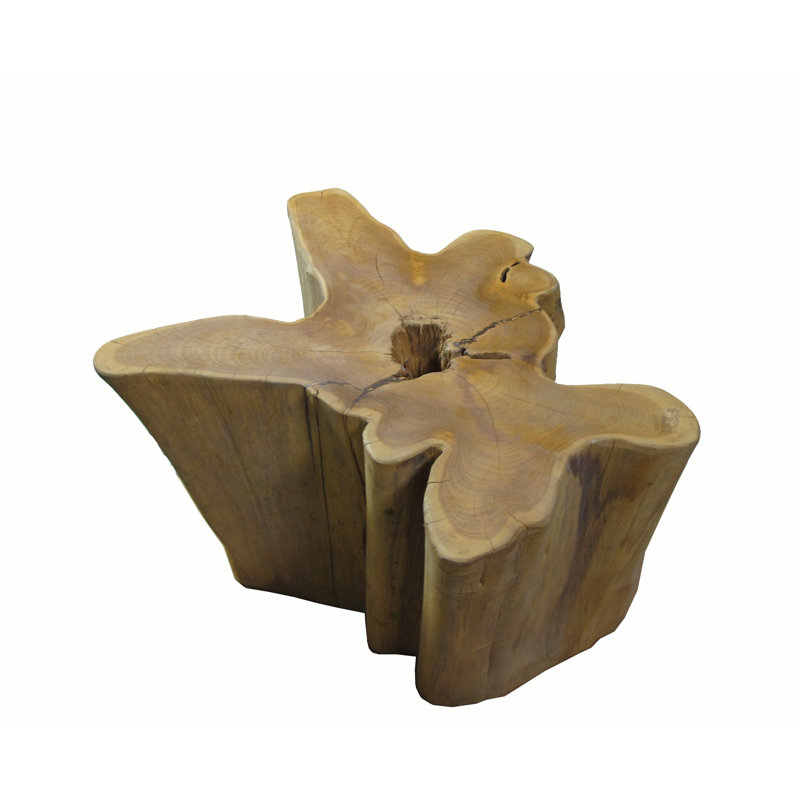 Solid Wood Coffee Table